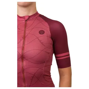 Trikot Frau Agu Wave SS Essential image-6