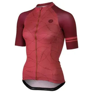 Trikot Frau Agu Wave SS Essential image-1