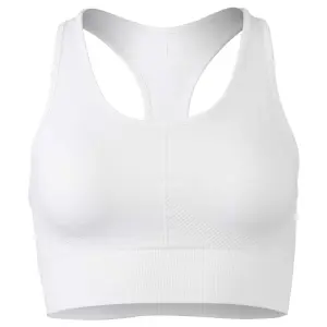 Soutien-gorge de sport sans couture femme Agu image-0