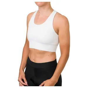 Soutien-gorge de sport sans couture femme Agu image-1