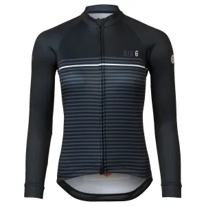 Women's Long Sleeve Jersey Agu SIX6 Classic III image-0