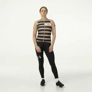 Camisola de manga comprida feminina Agu Classic III IV SIX6 image-1