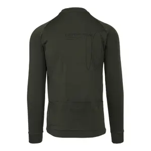 Langarm-Shirt aus Merinowolle Agu Six6 image-2