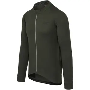 Langarm-Shirt aus Merinowolle Agu Six6 image-1