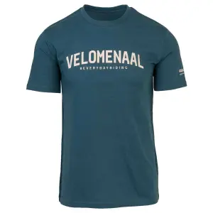 T-Shirt Agu Velomenaal Casual image-0