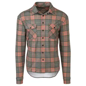 Chemise en flanelle manches longues Agu Venture image-0