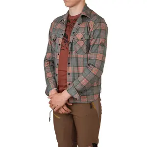 Chemise en flanelle manches longues Agu Venture image-1