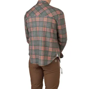Chemise en flanelle manches longues Agu Venture image-3