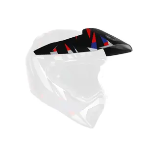 Viseira para capacete de motociclista AGV Peak AX9