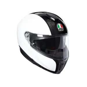 Casque moto intégral AGV Sportmodular Solid