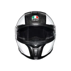 Casque moto intégral AGV Sportmodular Solid image-1