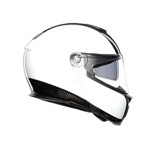 Casque moto intégral AGV Sportmodular Solid image-2