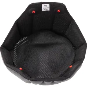 Motorhelm schuim AGV K6 S/K6 image-1