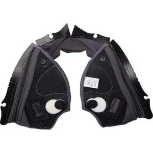 Coussinets de joue AGV Pista GP RR image-0