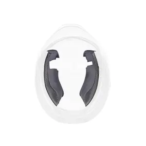 Interior do capacete de moto almofadas de bochecha AGV 25 mm image-0