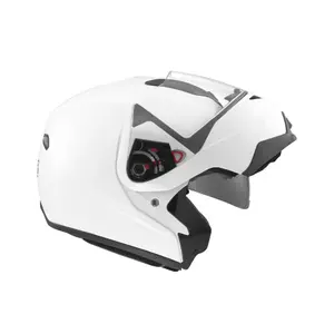 Volle motorhelm AGV Md200 Mds Solid image-1