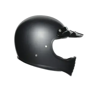 Full face motorcycle helmet AGV X101 Solid image-1
