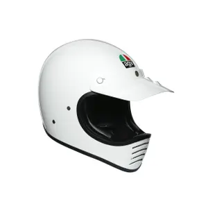 Casque moto intégral AGV X101 Solid image-0