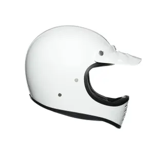 Casque moto intégral AGV X101 Solid image-1