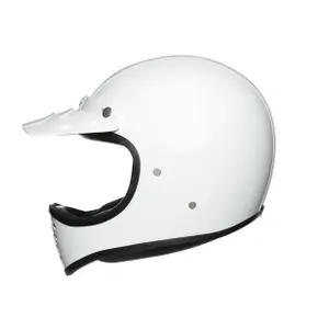 Casque moto intégral AGV X101 Solid image-2