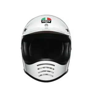 Casque moto intégral AGV X101 Solid image-3