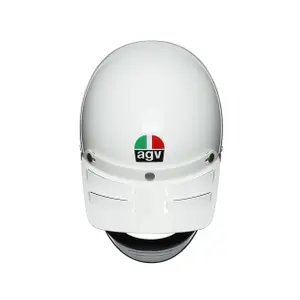 Casque moto intégral AGV X101 Solid image-6