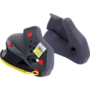 Coussinets de joue AGV X70 image-0