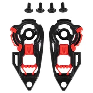 Sats för mekanism för motorcykelvisir AGV K5 S/K3 Sv/K1/K1S image-0