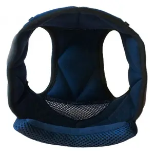 Motorcycle helmet interior AGV K-3 image-0