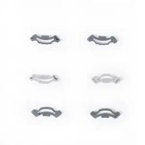 Clipe para viseira de mota AGV Compact St/Numo Evo St image-0