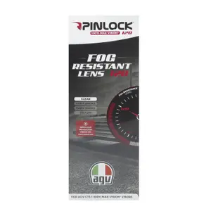 Objektiv AGV Max Pinlock 120 - GT3-1 image-1