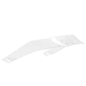 Spoiler per moto con viti in plastica AGV Biplano Pista Gp R