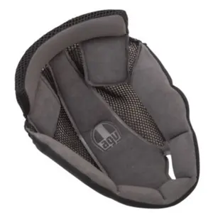 Mousse casque de moto AGV AX9 image-0