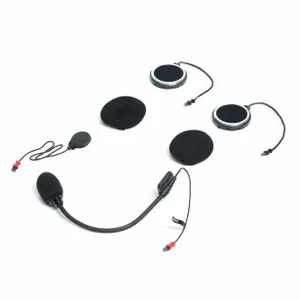 Kit intercom moto bluetooth AGV ARK image-0