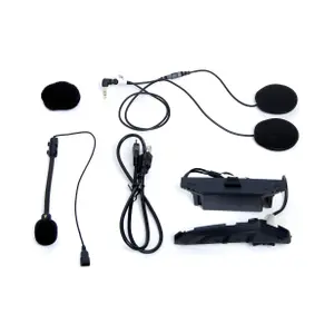 Sistema di comunicazione interfono integrato per torre modulare e K7