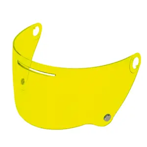 Viseira para capacete de motociclista AGV Leg1 Af