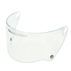 Viseira para capacete de motociclista AGV Leg1 Af