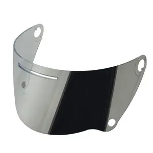 Viseira para capacete de motociclista AGV Leg1