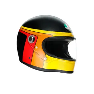 Full face motorcycle helmet AGV X3000 Multi image-0