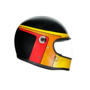 Full face motorcycle helmet AGV X3000 Multi image-1