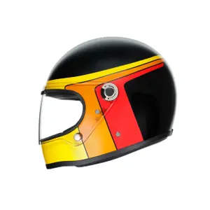 Full face motorcycle helmet AGV X3000 Multi image-2
