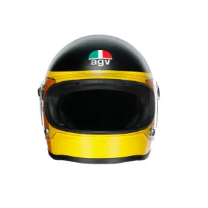 Full face motorcycle helmet AGV X3000 Multi image-3