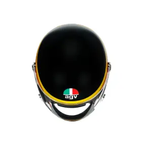 Full face motorcycle helmet AGV X3000 Multi image-5