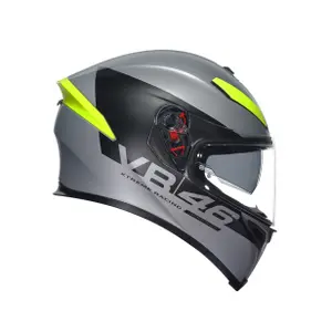 Full face motorcycle helmet AGV K5 S Top image-1