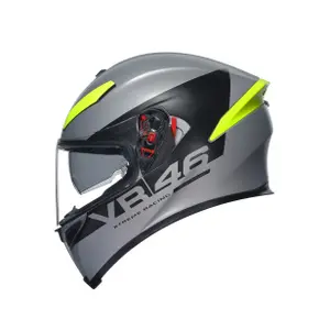 Full face motorcycle helmet AGV K5 S Top image-2