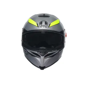 Full face motorcycle helmet AGV K5 S Top image-3