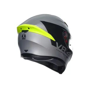 Full face motorcycle helmet AGV K5 S Top image-5