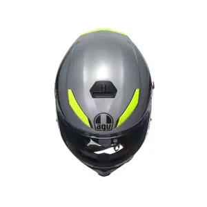 Full face motorcycle helmet AGV K5 S Top image-6