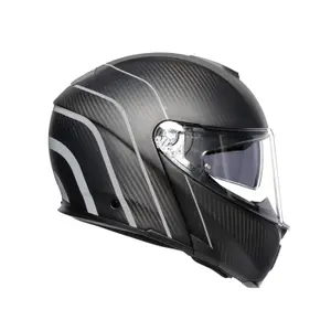 Casque moto intégral AGV Sportmodular Multi image-2