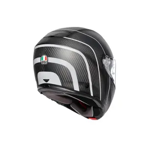 Casque moto intégral AGV Sportmodular Multi image-3